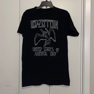 Led Zepplin Tshirt